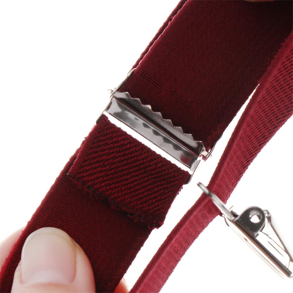 Adjustable Children Wedding Dress Cow Tie Belts Kids Suspenders Printed Bow Tie Elastic Braces