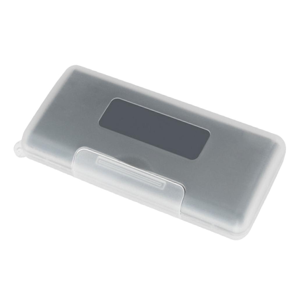 Кейс для хранения 2 накопителей M.2, портативный, пылезащищенный, ударопрочный дизайн для ИТ-профессионалов и цифровых энтузиастов