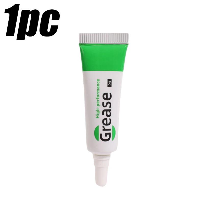 Waterproof Silicone Lubricant Grease Lithium Oil High Voltage Insulating Grease Brake Marine Grease for Spark Plugs Car Bearing