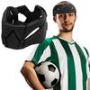 Soccer Headgear Anti-Collision Sports Headband Protective Cap Head Protector for Soccer