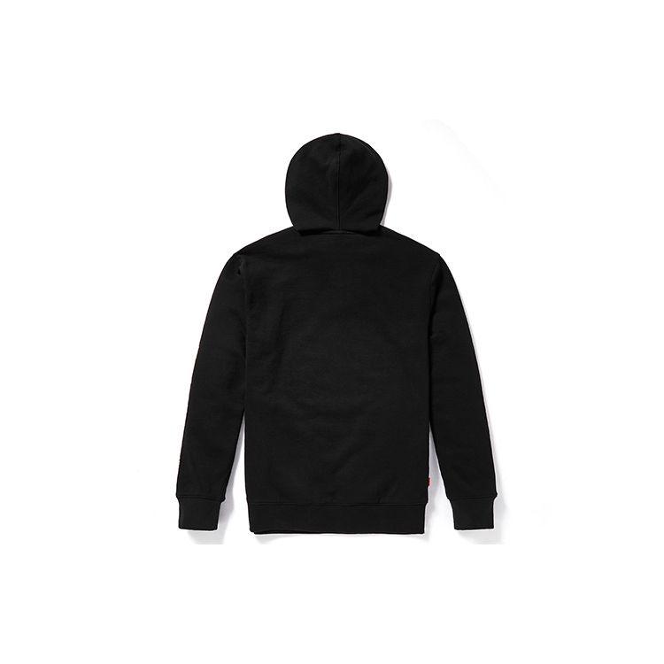 Timberland Камуфляжный принт Повседневная флисовая толстовка с капюшоном Мужские толстовки черного цвета A2CN5-001