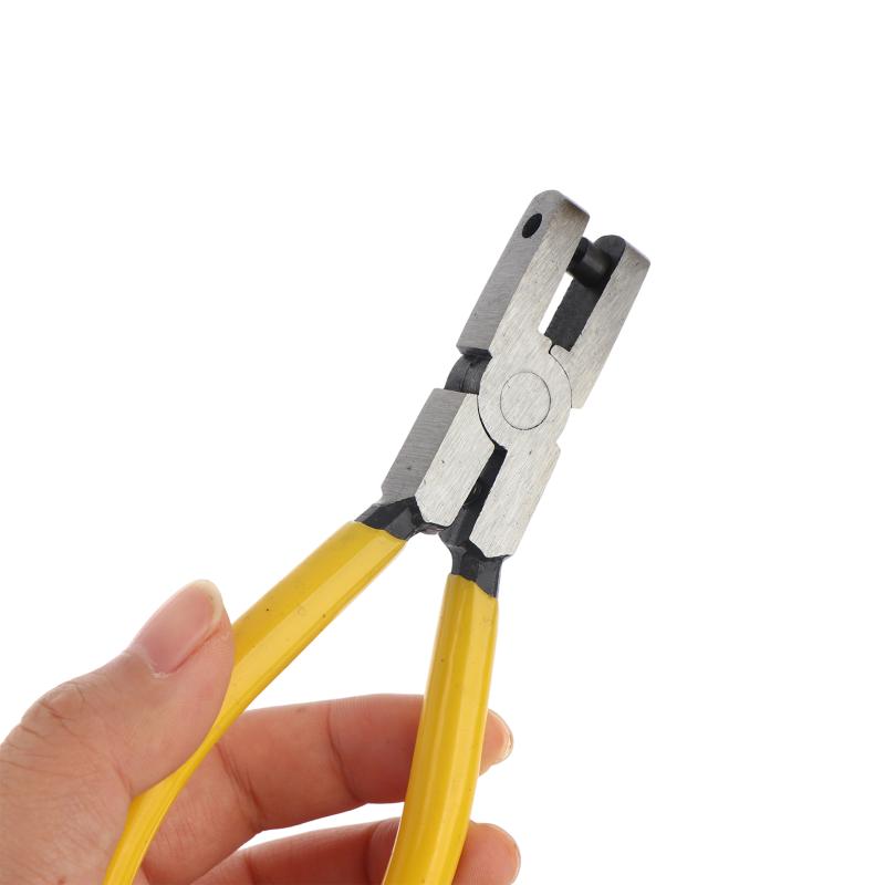 Leather Punching Tool Universal for Watch Band Hand Strap Belt Antiques Adjustable Hole Maker for DIY and Repair Work