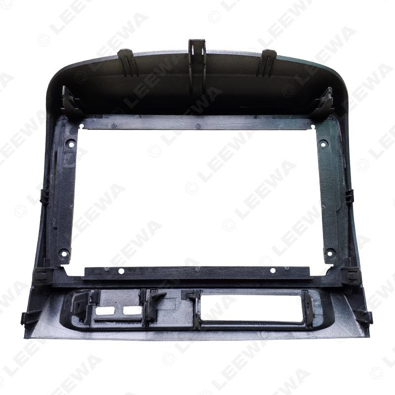 9-дюймовая рамка навигационной панели для Toyota Vios 2004-2007 годов выпуска