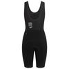 Lapa Women'S Classic Bib Shorts Black