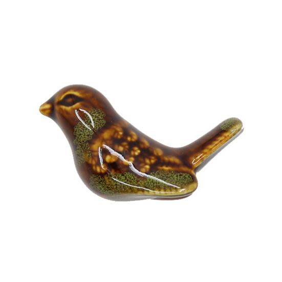 Ручка для шкафа в стиле ретро, ​​мини-гладкая, удобная ручка с винтом, украшение для мебели, керамическая ручка для ящика шкафа в форме леопарда, домашняя ручка