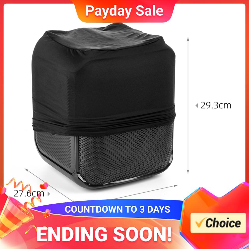 Speaker Case Dust Case High Elasticity Protective Dust Cover with Elastic Band for JBL PartyBox Encore Essential Speaker