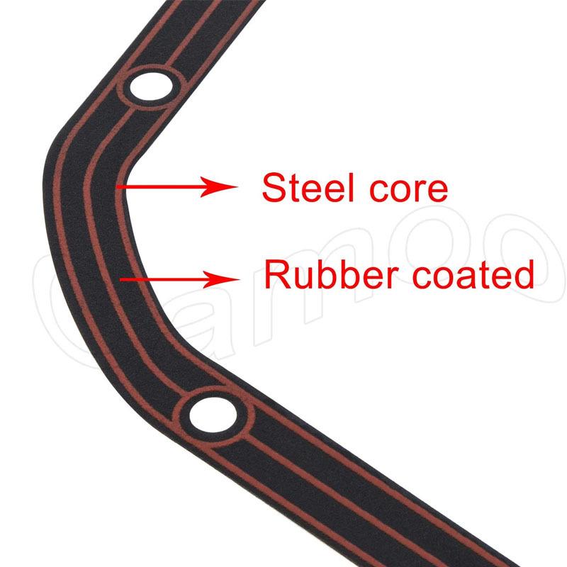 Differential Cover Gasket LLR-F880 Fits For Ford 8.8" Fits for 1986-2014 Ford Mustang