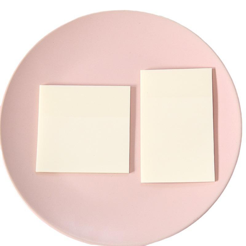 Многоразовые прозрачные стикеры для студентов