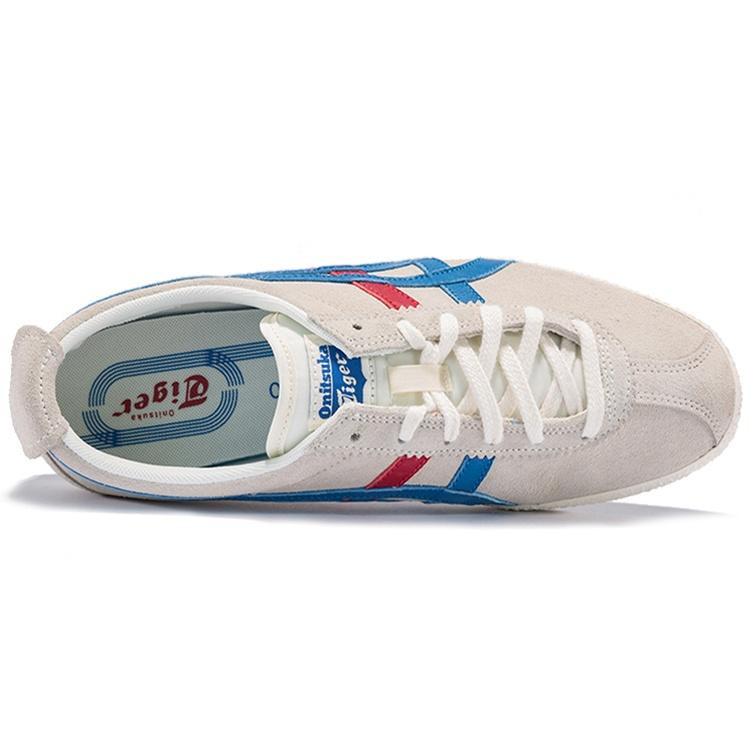 ONITSUKA TIGER Кроссовки делегации Мексики Серый/Синий Мужские D639L-0142