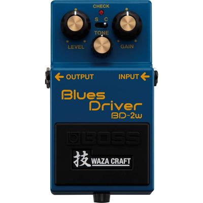 Драйвер Waza Craft Series Blues BD-2W(J)
