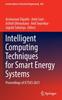 Книга Intelligent Computing Techniques for Smart Energy Systems : Proceedings of ICTSES 2021 : 862