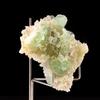 Stones and Minerals. Fluorite. 393.5 Ct. Hardy Mine, Black Mountains, Arizona, USA.
