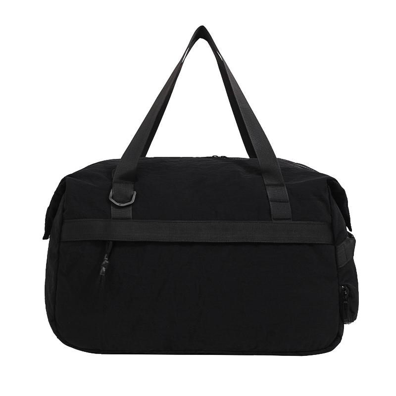 Men Women Travel Gym Bag Large Capacity Lightweight Weekender Overnight Tote Bag Travel Sports Backpack With Shoe Compartment