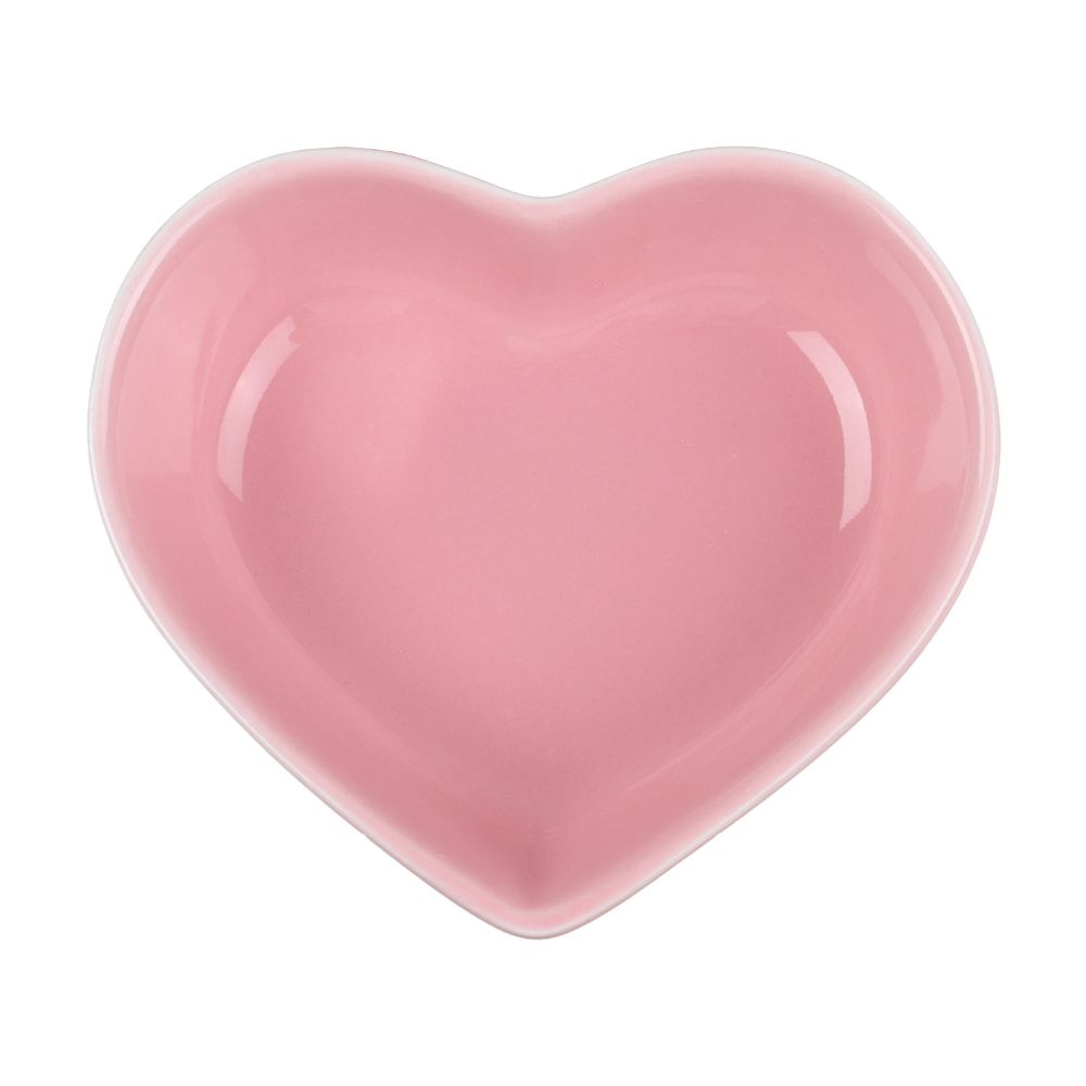 Кухонные блюда для подачи закусок, миска для соуса, мини-керамическая соусница, блюдце для приправ, форма сердца