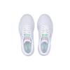Puma Cali Low Top Kids Skate Shoes White Pink Kids Skate Shoes 372843-09