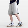 MINISO Men's Heavyweight Knit Summer Casual Shorts