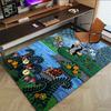 Magic Forest Carpet For Playroom Bedroom Living Room Sofa Home Decorkids Game Area Rug Nonslip Floor Mat