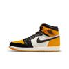 Air 1 Retro High OG Taxi Yellow Toe