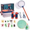 Kids Outdoor Explorer Kit Bug Catching Kit Nature Exploration Kit Great Toys Kids Gift for Boys