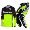 Motocross Gear Set for Kids 4 5 6 7 8 9 10 11 12 13 Years Youth Child Motorcycle Boy Girl Jersey Pant Kits Racing Suit Off-road Enduro MX MTB
