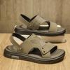 Fashion 2025 Spring New Sandals Men Retro Cool Slippers Summer Outdoor Versatile Casual Non Slip Wear Resistant Fashion Beach Cool Shoes