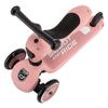 Kids Scooter Highwaykick1 96270 Scoot&Ride Rose/ROSE [Used]
