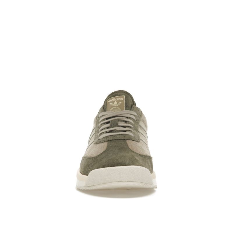Adidas SL72 RTN Blanch Cargo Putty Mauve Unisex Sneakers Tan Olive-Strata IH5632
