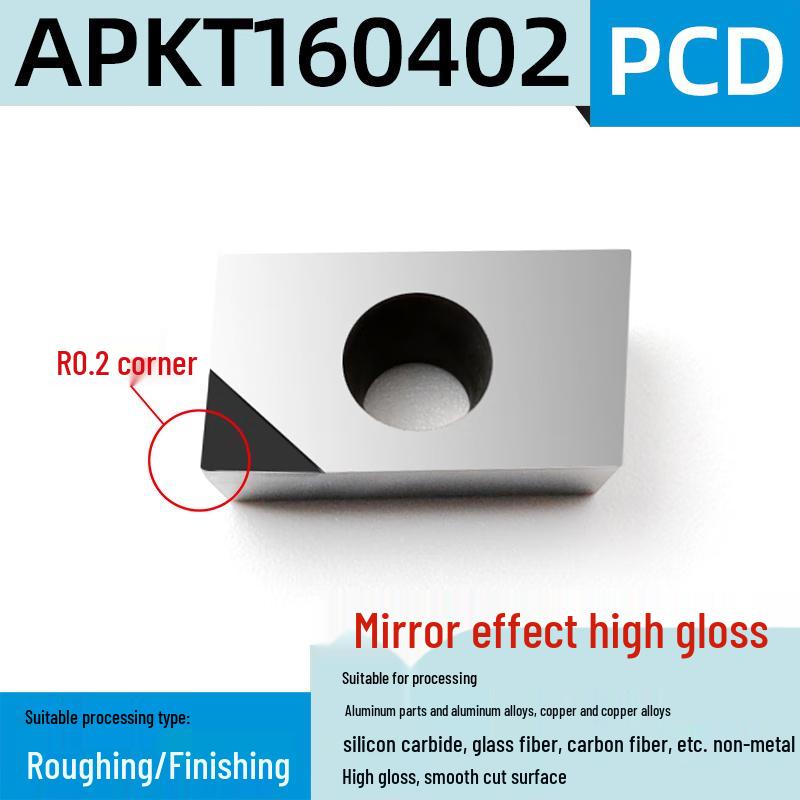 Diamond Milling Inserts