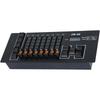 Маленькие программируемые DMX512 консоли со встроенным аккумулятором, 8 канальных слайдеров, 5 эффектов, управление 40 каналами для дискотеки, свадьбы, мероприятия