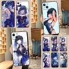 Чехол Genshin Impact Yelan для Xiaomi 15 14 Ultra 13T 14T 15T 17 Pro Max Чехол для POCO X7 F8 Pro X3 X5 X6 F5 F6 F7