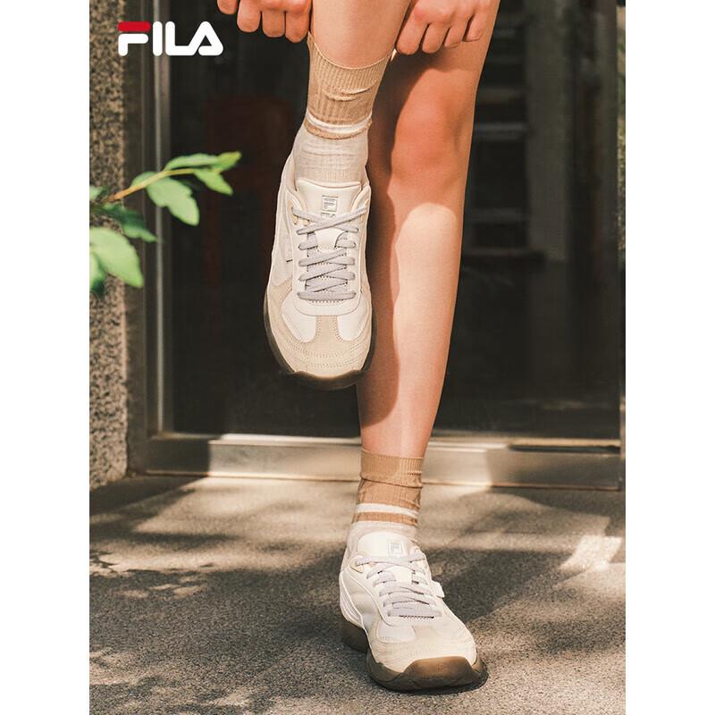 FILA Women's Feiquan German Trainer Shoes