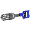 Fun Fetch Hand Picker Toy Clamp Arm Pickup Toy Mechanical Arm Hand Pull Clip Snow