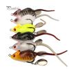 Lifelike Rat Hook Bass Snakehead Fishing Tackle Bait Mouse Lure