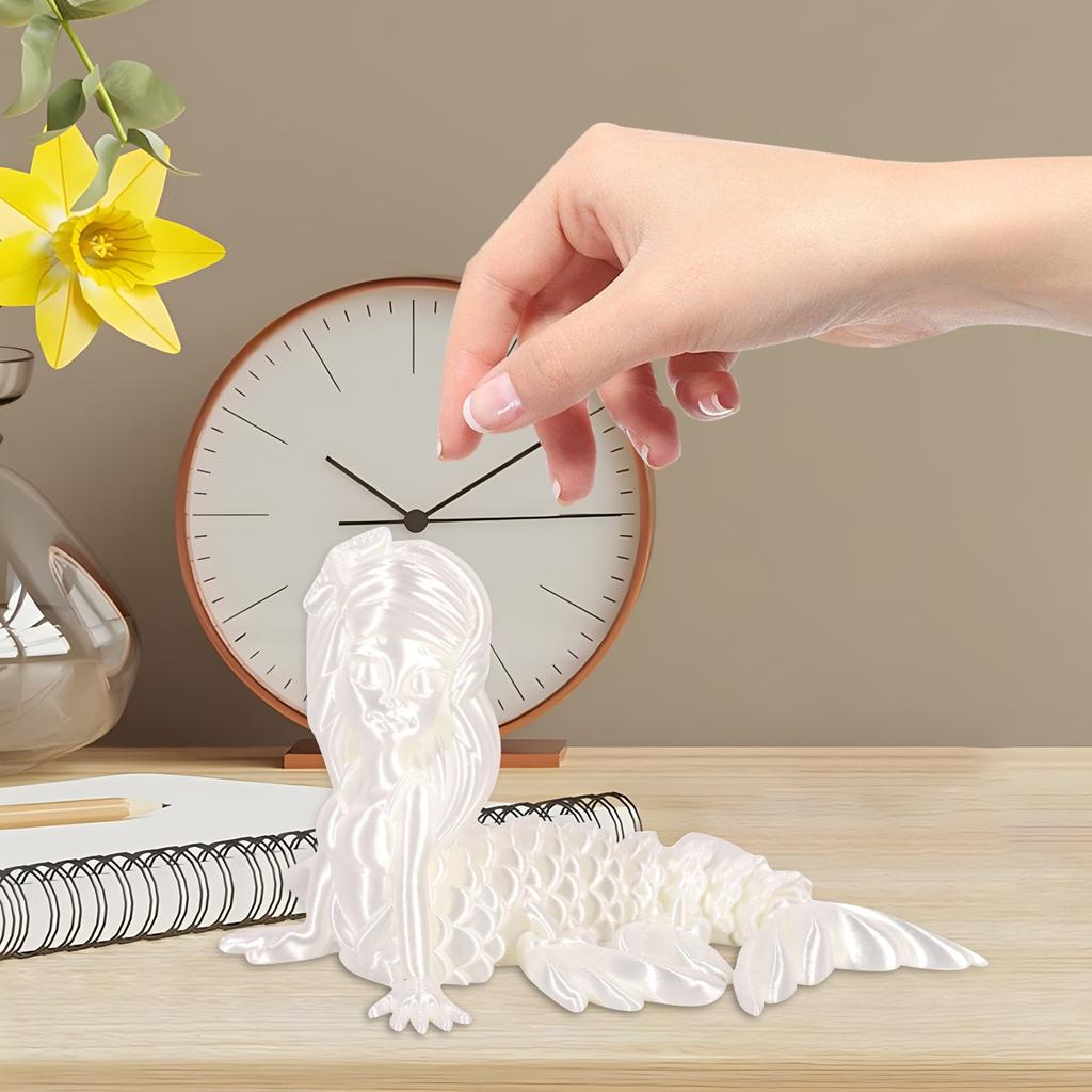 3D-печать Подвижные суставы Модель животного Ручная игрушка Украшения Креативные декоративные поделки