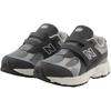 New Balance Nb 2002 Удобные Мягкие Низкие Кроссовки для Ходьбы Детская Обувь Серый IV2002CF