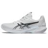 Tennis All Court Shoes SOLUTION SPEED FF 3 White X Black Men's 25.0