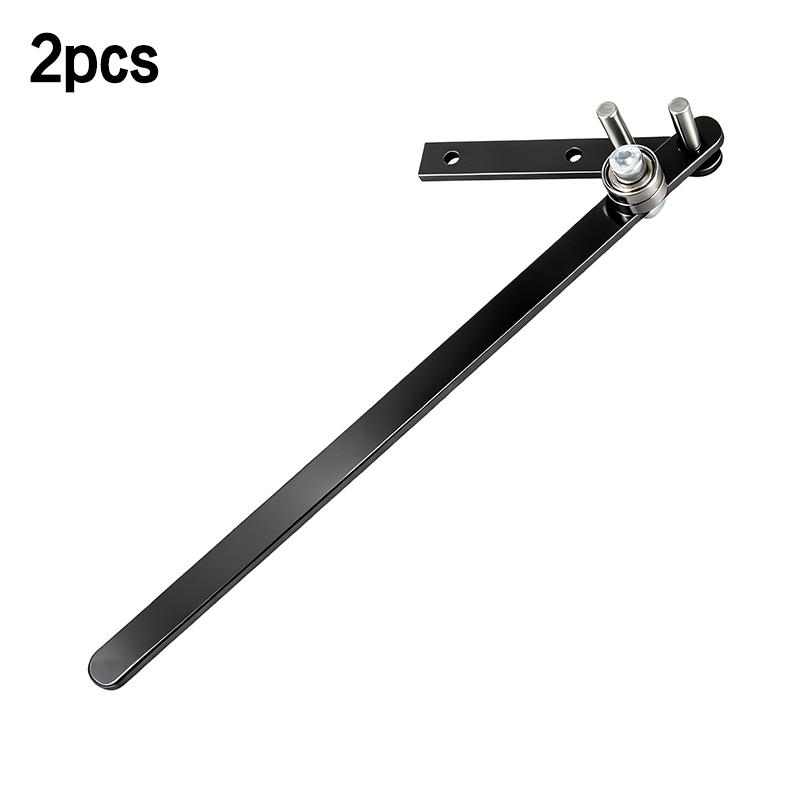 2PCS Mini Pipe Tubing Bender Manual Rod Hand Bending Tool for HVAC Car Repairs Home Craft Projects