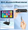 ZX4 Android Box: S905X4, 4K, Dual-Band Wi-Fi 6, BT5.2 Smart System