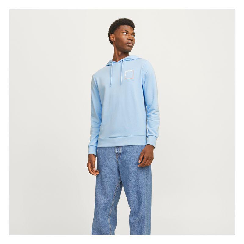 Толстовка мужская Verner Cotton Soft с капюшоном JACK & JONES