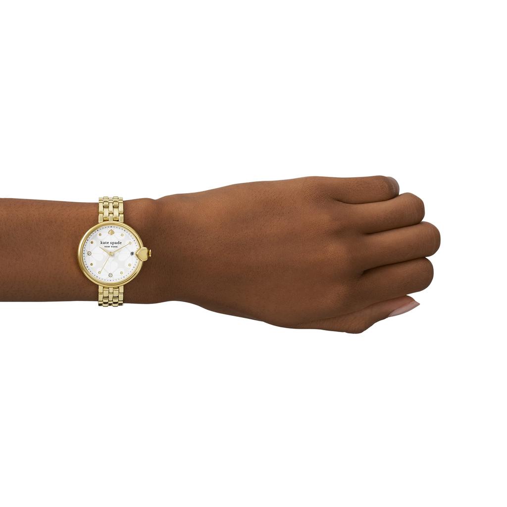 Spade New Watch CHELSEA PARK KSW1764 Gold [Kate York] Women's