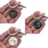 Ключница для учителя математики Математический инструмент Брелок Вдохновляющий подарок для женщин Мужчин Унисекс Аксессуары для Сумки