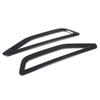 2PCS ABS Gloss Black Fender Side Air Vent Outlet Cover For BMW X5 G05 -
