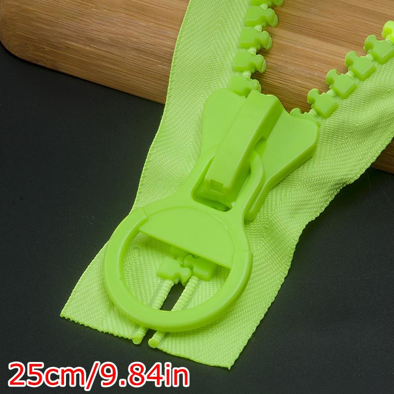 1 шт. Красочные функциональные швейные принадлежности Механизм легкого скольжения Для поделок своими руками Смоляная молния Косметичка Множество вариантов в наличии