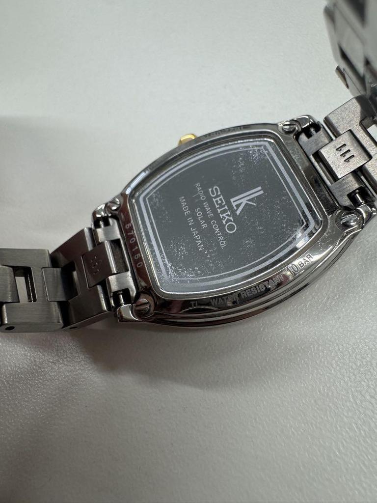 [Б/У] Женские часы SEIKO