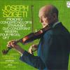 LP Record JOSEPH SZIGETI, LONDON SYMPHONY ORC - Prokofiev: Violin Concerto No.1 Op. 13PC92 PHILIPS 1979 Japan Classical Used