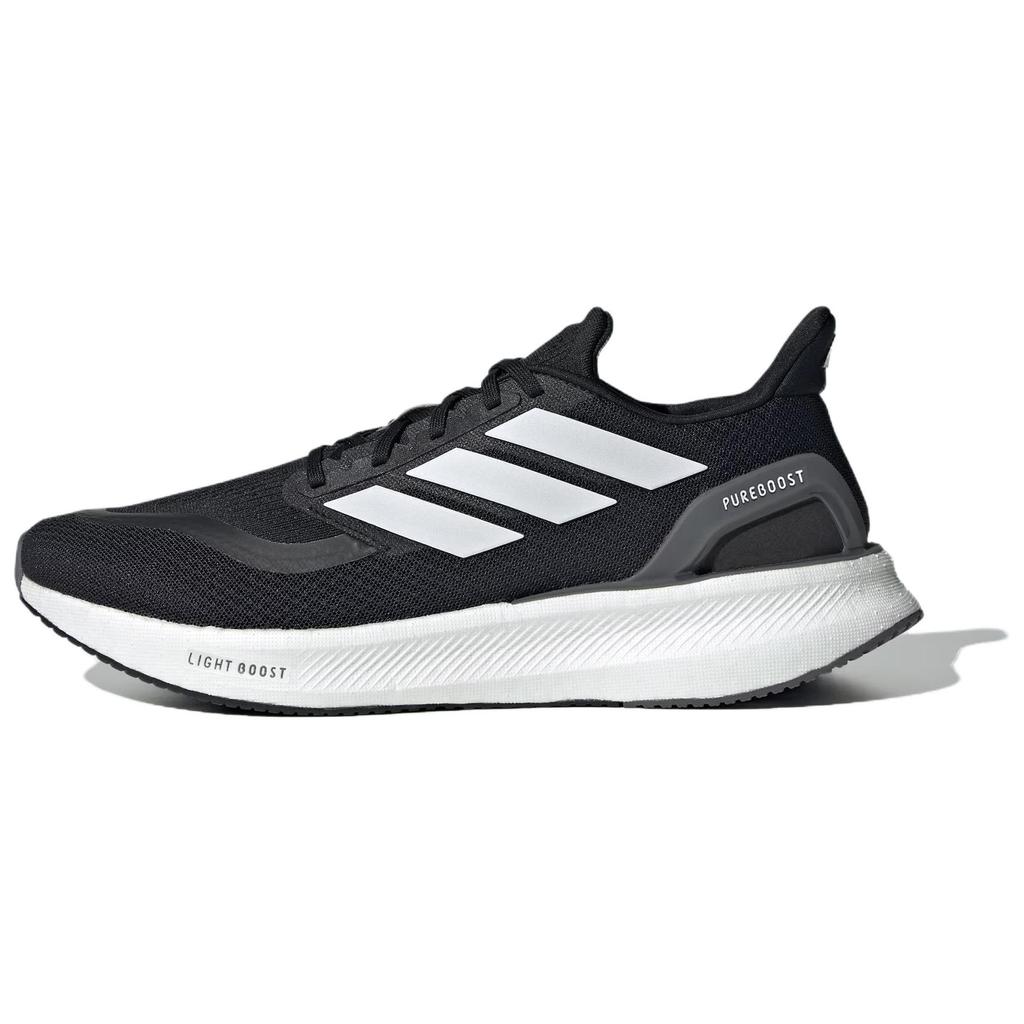 PureBoost 5 Adidas 'Черно-белый' IF9191