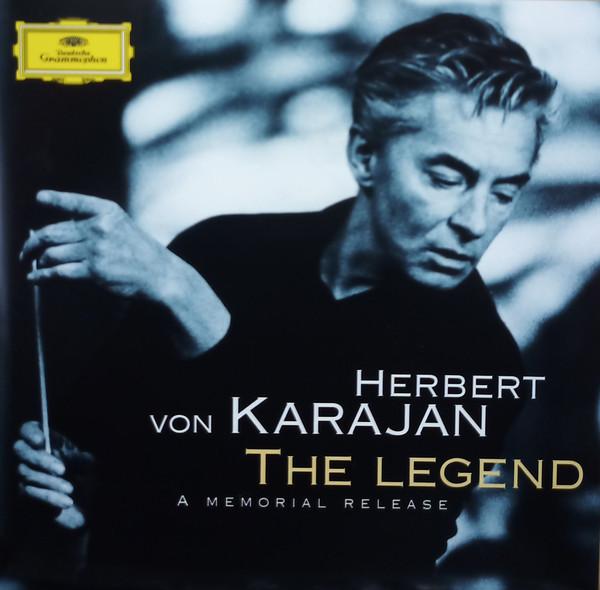 КД КАРАДЖАН; БПО - Герберт фон Караян 4451952 Deutsche Grammo 1999 Европа Классика Б/у