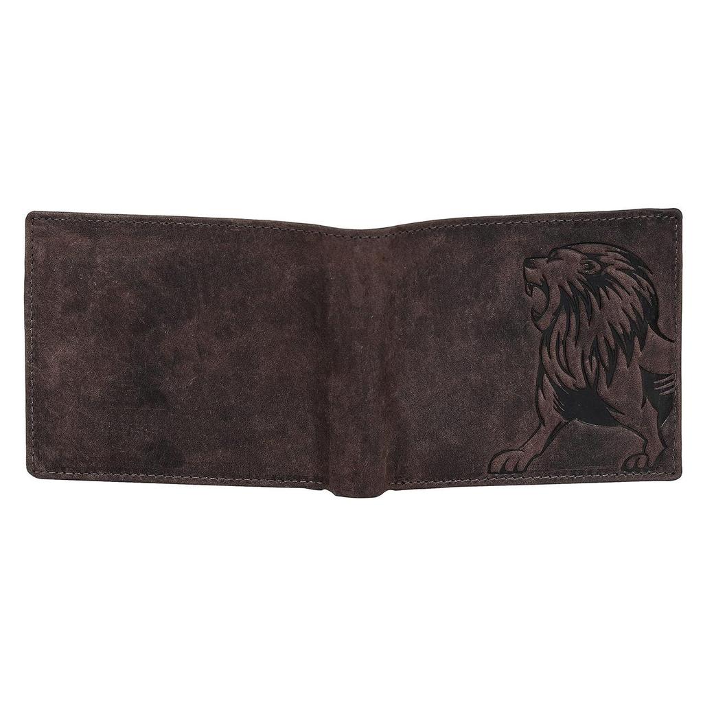 Leather Wallet for Men of All Ages