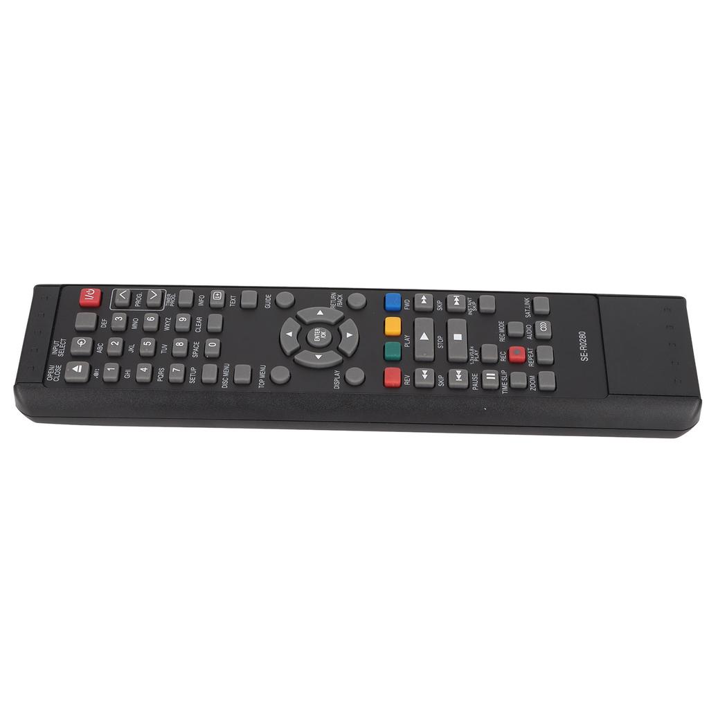 Универсальный сменный пульт дистанционного управления, совместимый с DVD-рекордерами Toshiba D R17DT D R17DTKB