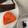 Korean Knit Highquality Beanie For Women Perfect For Cold Weather Warmth